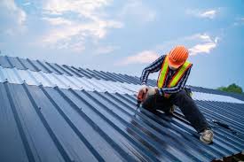 Best Metal Roofing Installation  in Lyford, TX